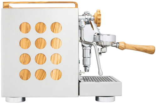 Wiedemann Side Panels & Cup Railing For Rocket Appartamento - Olive 