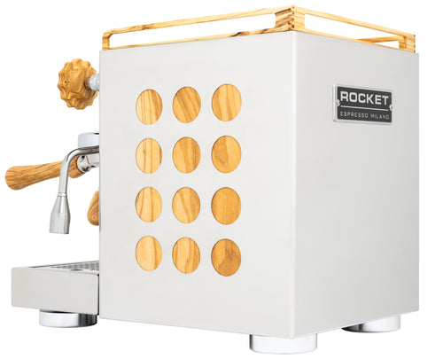 Wiedemann Side Panels & Cup Railing For Rocket Appartamento - Olive 