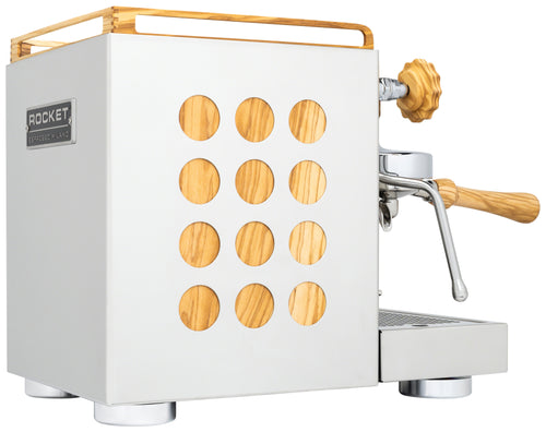 Wiedemann Side Panels & Cup Railing For Rocket Appartamento - Olive 