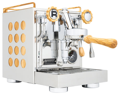 Wiedemann Side Panels & Cup Railing For Rocket Appartamento - Olive 