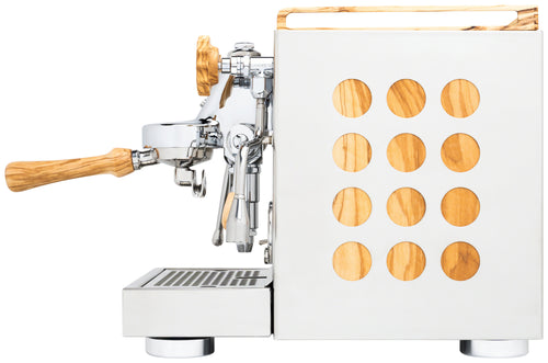 Wiedemann Side Panels & Cup Railing For Rocket Appartamento - Olive 