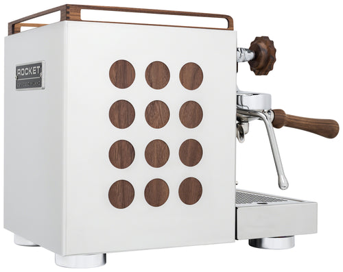 Wiedemann Wooden Accessory Kit For Rocket Espresso Machines- Refined Walnut |975| - (Portafilters Only) 