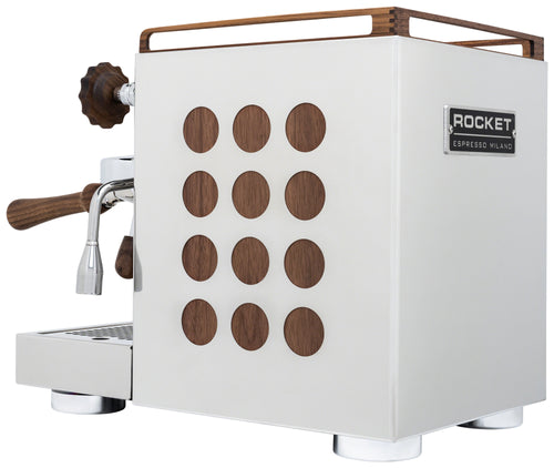 Wiedemann Wooden Accessory Kit For Rocket Espresso Machines- Refined Walnut |975| - (Portafilters Only) 