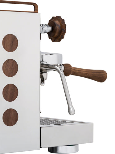 Wiedemann Wooden Accessory Kit For Rocket Espresso Machines- Refined Walnut |975| - (Portafilters Only) 