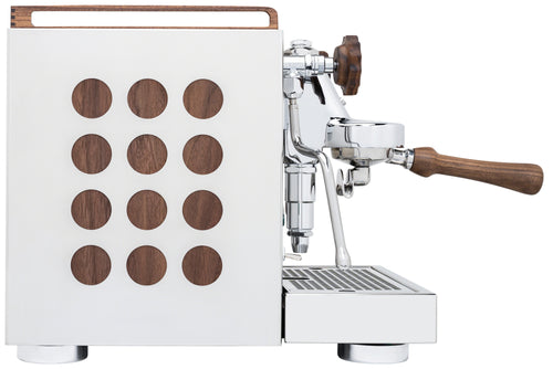 Wiedemann Wooden Accessory Kit For Rocket Espresso Machines- Refined Walnut |975| - (Portafilters Only) 