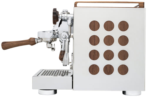 Wiedemann Wooden Accessory Kit For Rocket Espresso Machines- Refined Walnut |975| - (Portafilters Only) 
