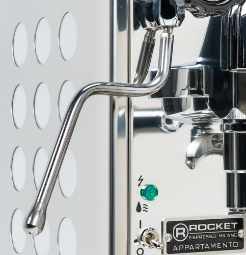 Rocket Appartamento - White |256| - Used - 6 month warranty 