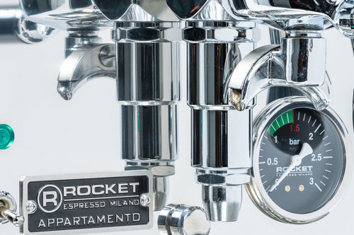 Rocket Appartamento - White |256| - Used - 6 month warranty 
