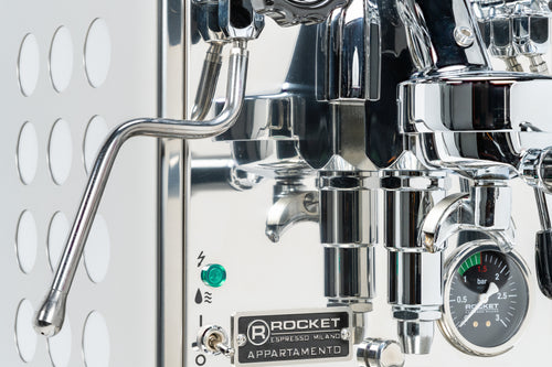 Rocket Appartamento - White |256| - Used - 6 month warranty 
