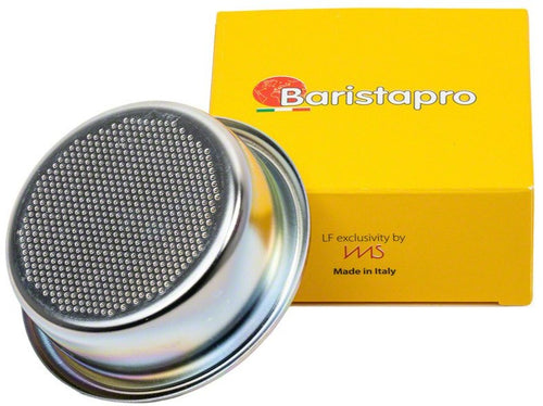 BaristaPro by IMS - Nanotech Precision Filter Basket - 18 grams (Double) 