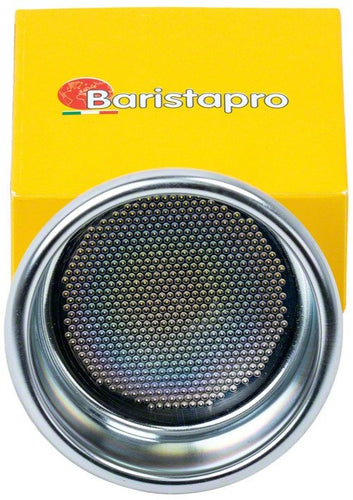BaristaPro by IMS - Nanotech Precision Filter Basket - 18 grams (Double) 