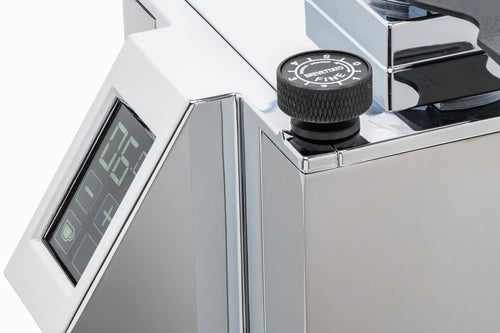 Eureka Mignon Specialita Grinder - Chrome 