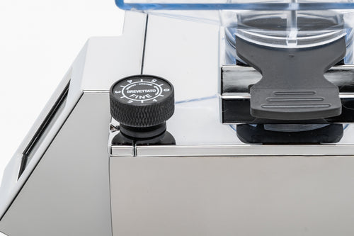 Eureka Mignon Specialita Grinder - Chrome 