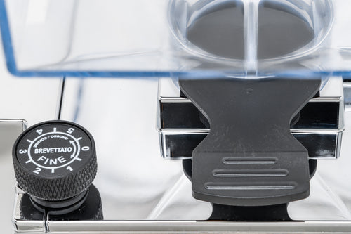 Eureka Mignon Specialita Grinder - Chrome 