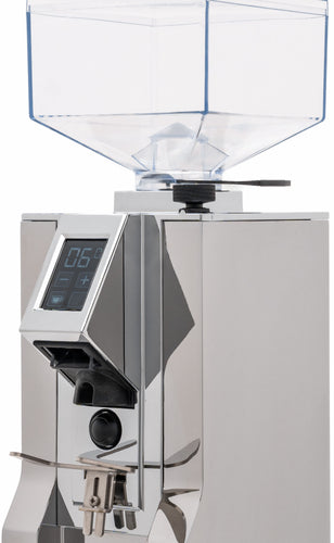 Eureka Mignon Specialita Grinder - Chrome 