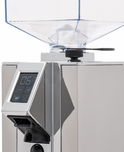 Eureka Mignon Specialita Grinder - Chrome 