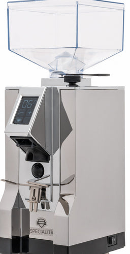 Eureka Mignon Specialita Grinder - Chrome 