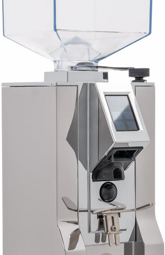 Eureka Mignon Specialita Grinder - Chrome 