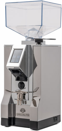 Eureka Mignon Specialita Grinder - Chrome 