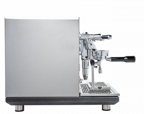 ECM Synchronika Espresso Machine - Dual Boiler w/ PID - Stainless Steel |67| - Used - 6-Month Warranty 
