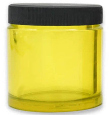 Comandante Polymer Jars - Yellow 
